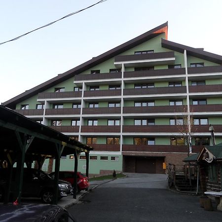 Apartmenty Patris Татранська Штрба Екстер'єр фото