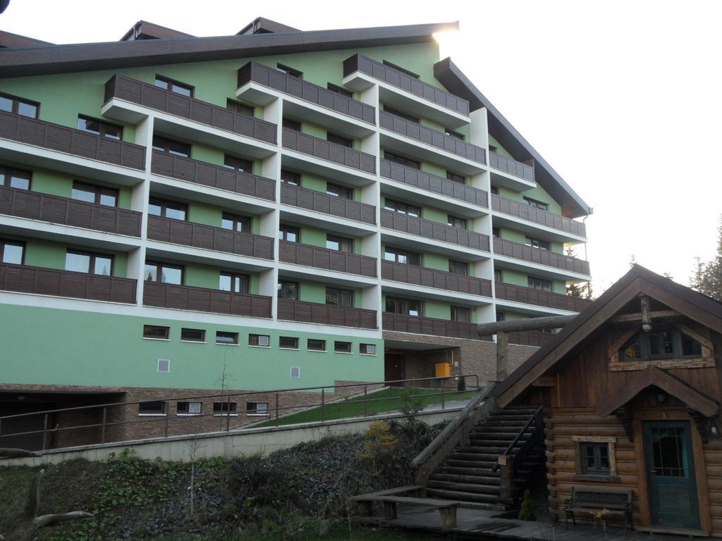 Apartmenty Patris Татранська Штрба Екстер'єр фото