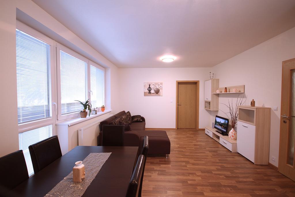 Apartmenty Patris Татранська Штрба Екстер'єр фото