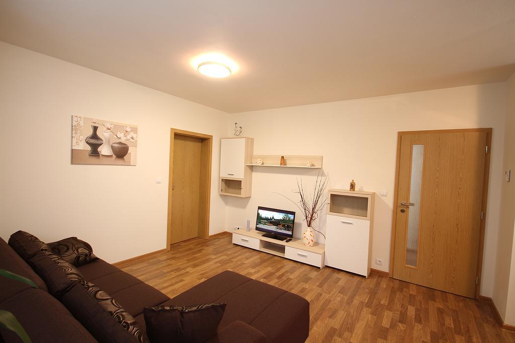 Apartmenty Patris Татранська Штрба Екстер'єр фото