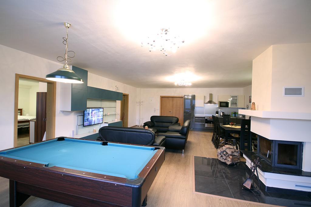 Apartmenty Patris Татранська Штрба Екстер'єр фото