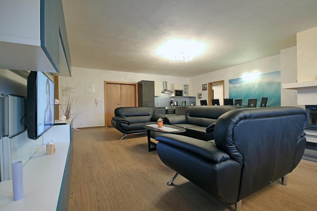 Apartmenty Patris Татранська Штрба Екстер'єр фото