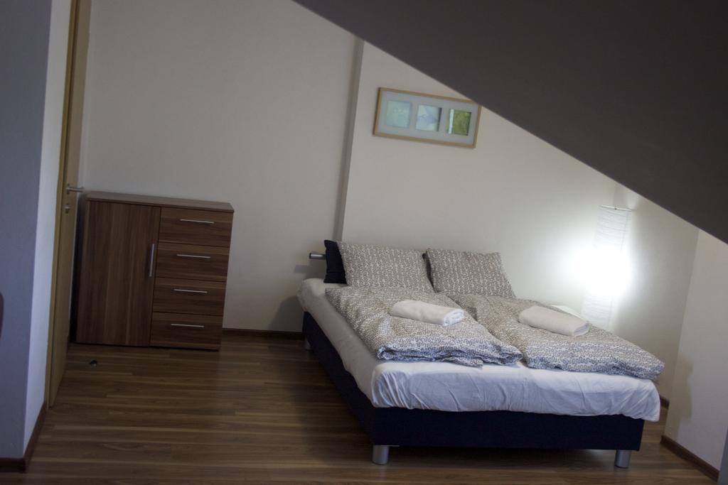 Apartmenty Patris Татранська Штрба Екстер'єр фото