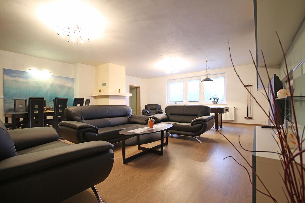 Apartmenty Patris Татранська Штрба Екстер'єр фото