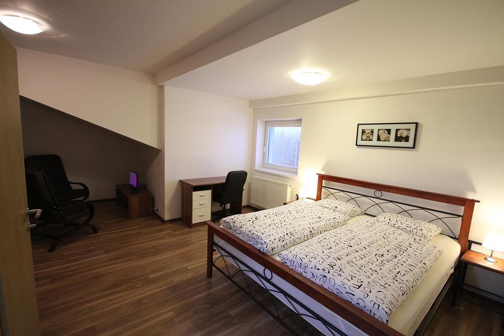Apartmenty Patris Татранська Штрба Екстер'єр фото