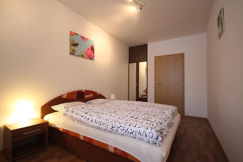 Apartmenty Patris Татранська Штрба Екстер'єр фото