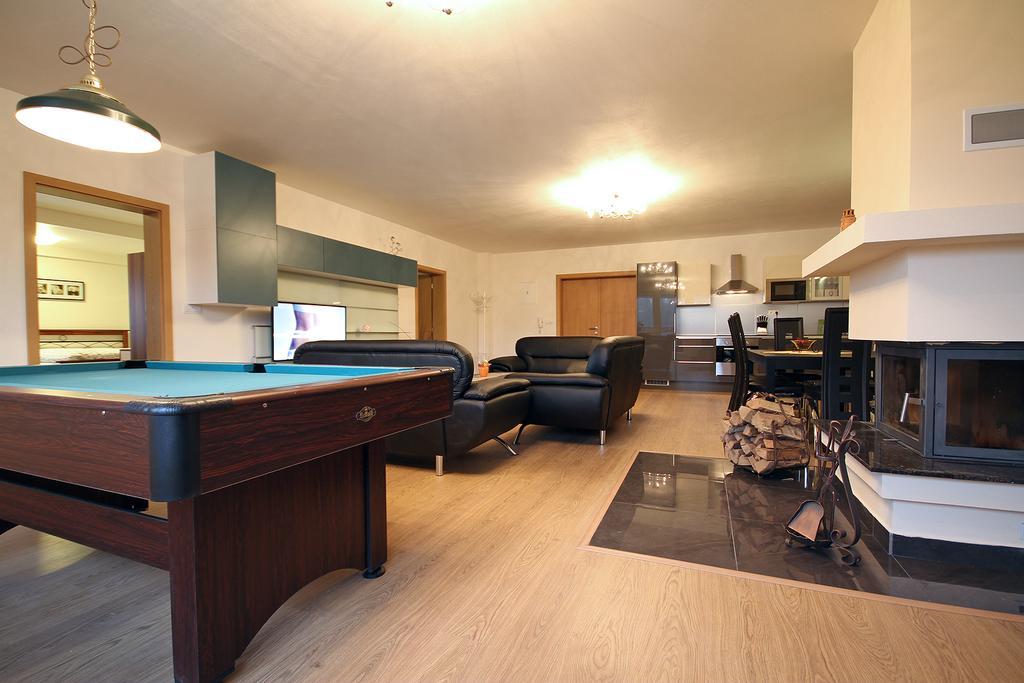 Apartmenty Patris Татранська Штрба Екстер'єр фото
