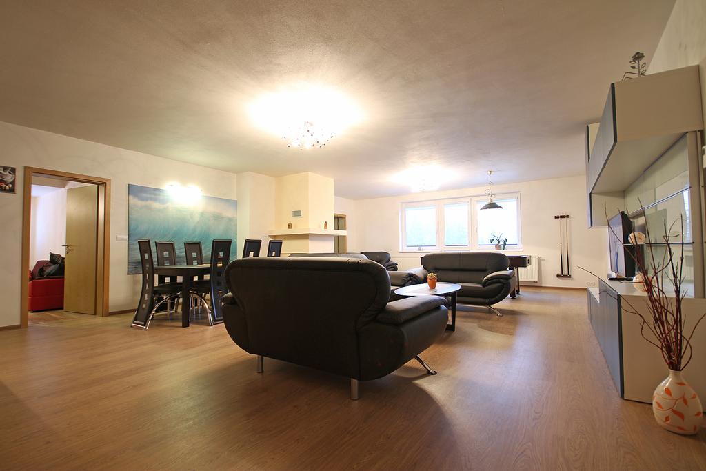 Apartmenty Patris Татранська Штрба Екстер'єр фото