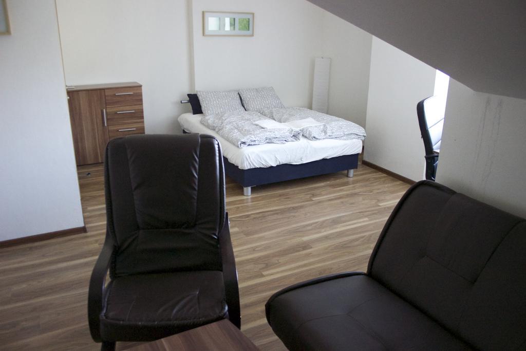 Apartmenty Patris Татранська Штрба Екстер'єр фото