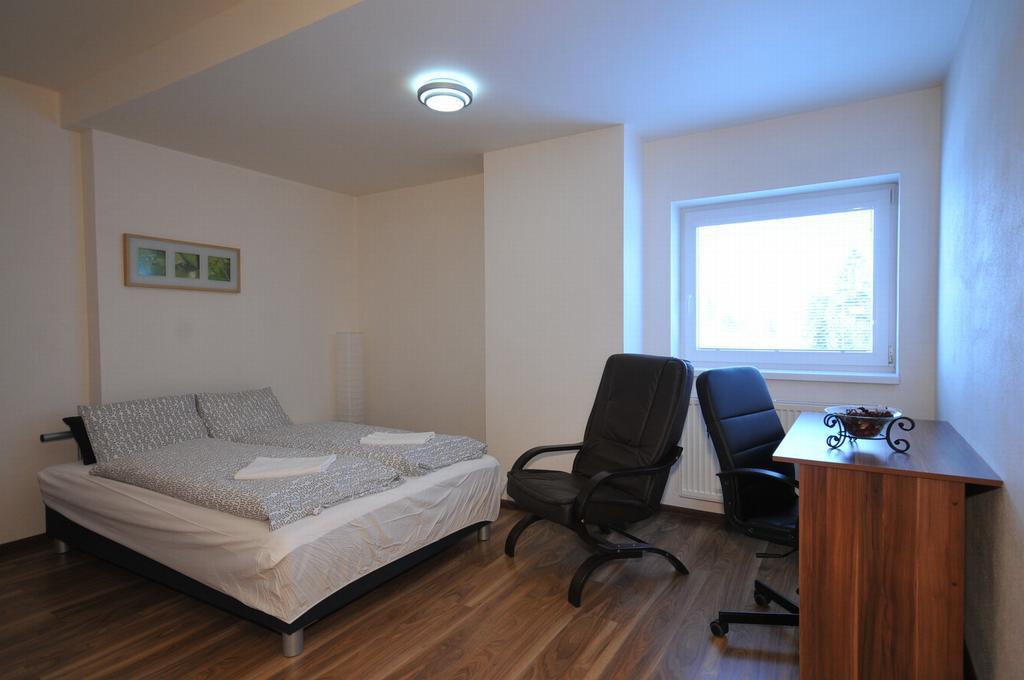 Apartmenty Patris Татранська Штрба Екстер'єр фото